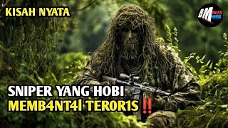 Sniper Ini Begitu Ditakuti Oleh Para Musuhnya  Alur Cerita Film Action [upl. by Niboc566]