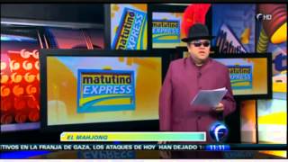 La hora chinguenguenchona con el Reporteronte Matutino Express FOROtv [upl. by Assi40]