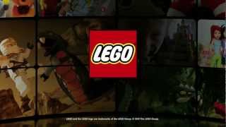 The ALL NEW Official LEGO Channel on YouTube httpwwwyoutubecomLEGO [upl. by Bowes]