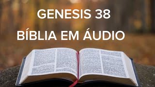 GENESIS 38 BÍBLIA EM ÁUDIO [upl. by Eb]