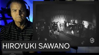 🇯🇵 Reacting to Hiroyuki Sawano Project  emUl quotAttack on Titanquot suite  atæk ON tártn WMId [upl. by Grigson]