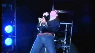 Andrea Braido best solo of the world in Liberi Liberi Vasco Rossi Fronte del Palco 1990 [upl. by Letsirc]