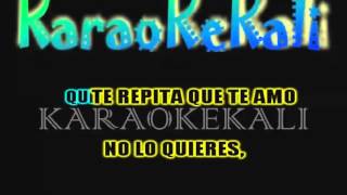 TONY VEGA DILE KARAOKE DEMO [upl. by Teador728]