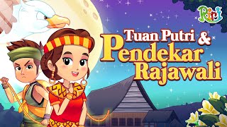 Tuan Putri dan Pendekar Rajawali  Dongeng Anak Bahasa Indonesia  Cerita Rakyat dan Dongeng [upl. by Plusch812]