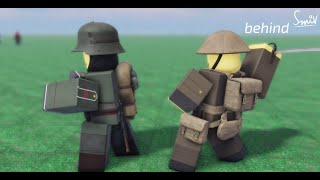 battlefield 1 takedowns recreated in roblox [upl. by Domenech]