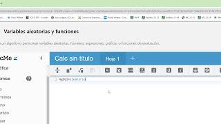 Pregunta Respuesta Corta de WIRIS QUIZZES para Moodle  CO2 en CN [upl. by Renruojos59]