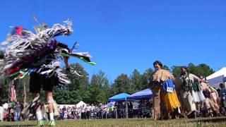 61st Annual Chickahominy Fall Festival amp Pow Wow [upl. by Anica]