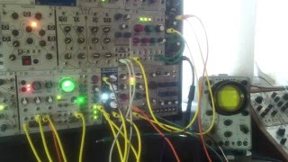 Mutable Instruments Tides Parasites FM [upl. by Inessa333]