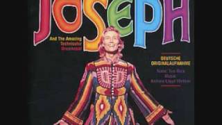 Joseph amp the Amazing Technicolor Dreamcoat  Hoedown [upl. by Ttenaej]