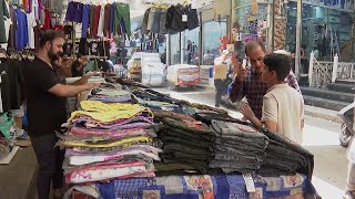 Price hikes limit Iraqi shoppers as they prepare for the Eid alAdha holiday [upl. by Gibbeon747]