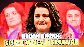 Sister Wives How Robyn Browns Arrival Changed Everything for the Brown Family [upl. by Anitan]