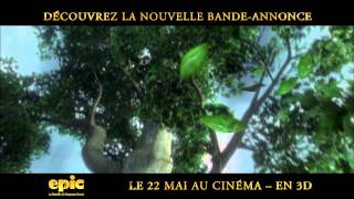 EPIC  La Bataille du Royaume Secret  TV Spot Girls HD [upl. by Oreste]