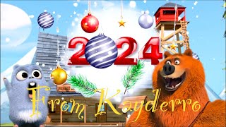 Merry Christmas amp Happy 2024 from Kayderro [upl. by Czarra]