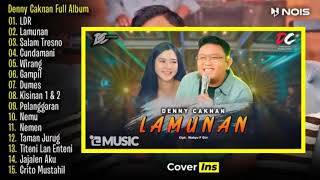 Denny Caknan  LDR  Lamunan  Full Album Terbaru 2024 [upl. by Oirretna]