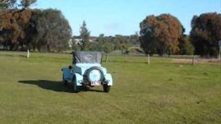 1924 Chenard et Walcker [upl. by Moffat]