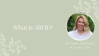 What is ARFID [upl. by Samohtnhoj]