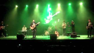 Eitan Katz Mizmor Ldovid Live  Jerusalem Theatre [upl. by Anelyak]