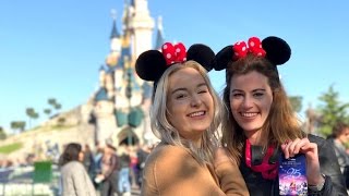 WEGDROMEN IN DISNEYLAND PARIJS ✦ Weekvlog 846 [upl. by Aseeram]