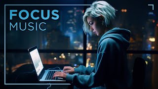 Night Music for Work — Deep Focus Playlist [upl. by Anemix263]