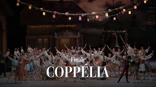 Coppélia  Finale Teatro alla Scala [upl. by Ib]