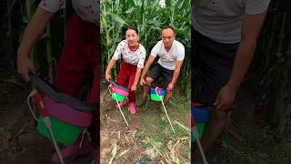 Essential Agricultural Tools for Rural Farmer  Farming Tools Practical Used shorts ytshorts [upl. by Wetzel]