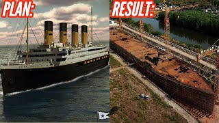 What ever happened to Titanic II 2023 Update [upl. by Eremihc882]