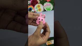 Cutie octopus 🐙🥰 Clay youtubeshorts craft handcraft claycraft shorts [upl. by Araik]