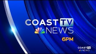 CoastTV 6 PM News September 1 2024 [upl. by Burn661]