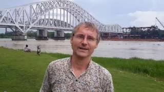 Tour of Chinsurah Hooghly jail and Dutch history of West Bengal [upl. by Balkin922]