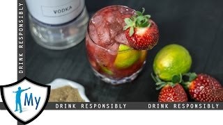 Caipiroska alla fragola [upl. by Maitund]