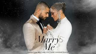 Jennifer Lopez Maluma  Marry Me Ballad  Audio [upl. by Yentyrb]