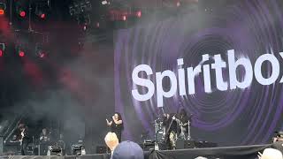 Spiritbox  Live at Graspop Metal Meeting 15062023 [upl. by Ellary145]