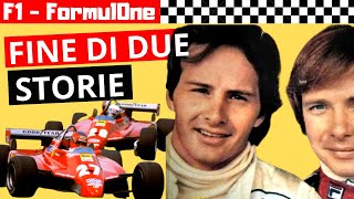 GP San Marino F1 1982 Villeneuve vs Pironi il nuovo quotordinequot Ferrari [upl. by Prestige978]