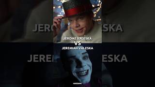 Jerome Valeska VS Jeremiah Valeska [upl. by Leynad949]