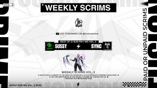 Sussy Ghouls Vs Synchronized [upl. by Aicre]