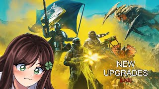 UPGRADES PEOPLE UPGRADES [upl. by Aneleasor629]