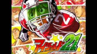 Eyeshield 21  Agon [upl. by Ahsinel]