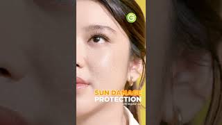 Not all SPFs can protect you amp correct dark spots like the NEW Garnier Super UV Invisible Sunscreen [upl. by Manly]