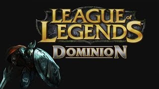 League Of Legends  Dominion  Spartiate RPZ [upl. by Juna]