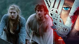 Vikings Season 1 Episode 5 Recap  Raid [upl. by Ellenod63]