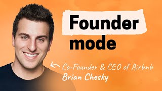 Brian Chesky’s new playbook [upl. by Fuld907]