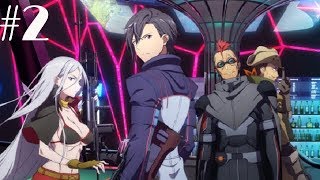 Sword Art Online Fatal Bullet Ambush of the Imposters DLC Walkthrough Gameplay ENDING PS4 PRO [upl. by Pachston]