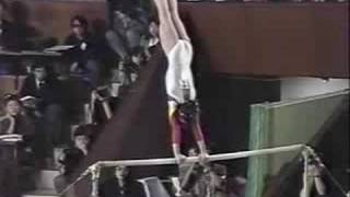 Aurelia Dobre  1987 Tokyo Cup  UB 2 [upl. by Odrautse]