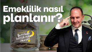 Bu gençler nasıl emekli olacak Emelilik Nasıl Planlanır  Emre Alkinle Ben Nası Büyük Adam Olucam [upl. by Orfinger]