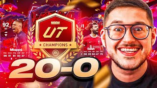 J’ouvre les récompenses 200 et je suis CHOQUÉ  FC 24 Trailblazers [upl. by Neruat508]