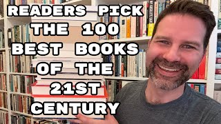 Readers pick The 100 Best Books of the 21st Century [upl. by Loella]