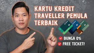 REVIEW KARTU KREDIT JENIUS  JADI REKOMENDASI KARTU KREDIT TERBAIK UNTUK TRAVELLER PEMULA [upl. by December]