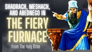 Escaping the Fiery Furnace Dramatized  Bible Stories Read Aloud [upl. by Isleana829]