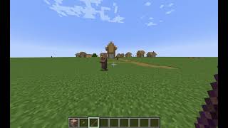 How To Get a Knockback 1000 stick in Minecraft Java [upl. by Boylan]