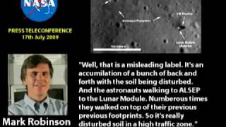 MoonFaker LRO Tracking The Tracks PART 1 [upl. by Menashem450]